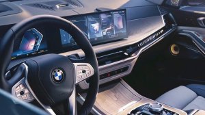 2025 BMW X7 M60i New 630 HP