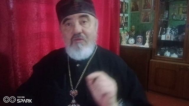 ДЕРЖИТЕСЬ ЗА ДЕСНИЦУ БОЖИЮ священник Александр Широков смотреть онлайн