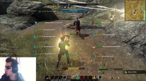 BIGGEST CHEATER IN ESO (Elder Scrolls Online PVP WITH FACECAM)