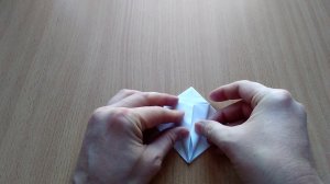 Оригами из бумаги (цветок тюльпан), ставим лайк, подписываемся!!! Дальше интересней!