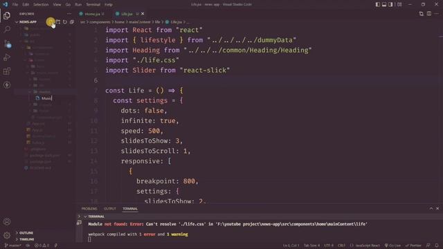 How to Creating a News App with React JS: A Step-by-Step Guide with Source Code