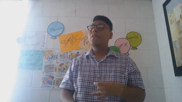 ECRIF (Simple Present Tense) смотреть онлайн