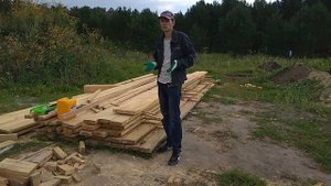 ДОСКИ посинели,  ПЛЕСЕНЬ и ГРИБОК на досках,  ОБРАБОТКА досок