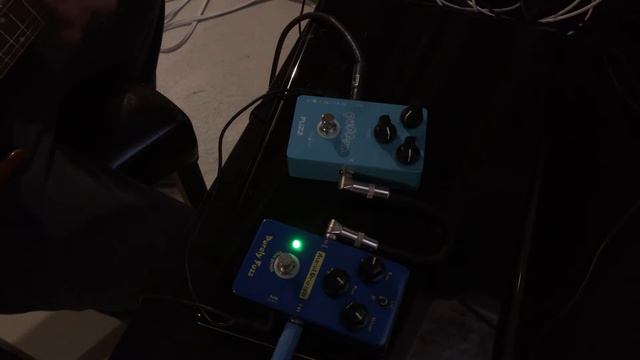 Fuzz Pedals