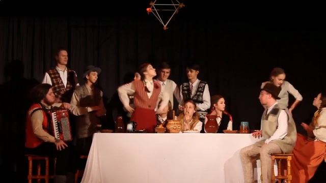 "Как старый Земит черта увидел" смотреть онлайн