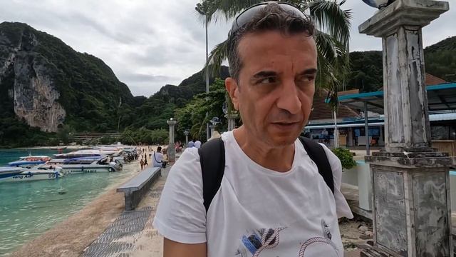 Phi Phi ADASI Phuket Turları - THAI ADVENTURE CLUB смотреть онлайн