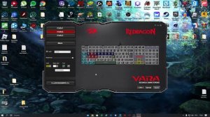устранение ошибки на редрагон k551 device is not detected the key settings can not be displayed