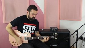 Peavey 6505 Piranha Micro Head review