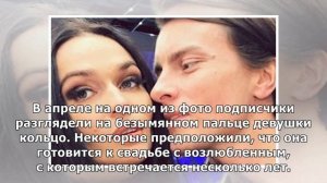 20-летняя внучка Михаила Боярского стала красоткой с пышными формами