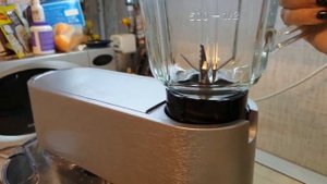 Взбил всего 1 белок. Обзор планетарного миксера 2в1 КТ-1349 от Kitfort