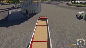 Farming Simulator 19 Уборка кукурузы и соевых бобов . Фарминг симулятор 2019. FS 19.