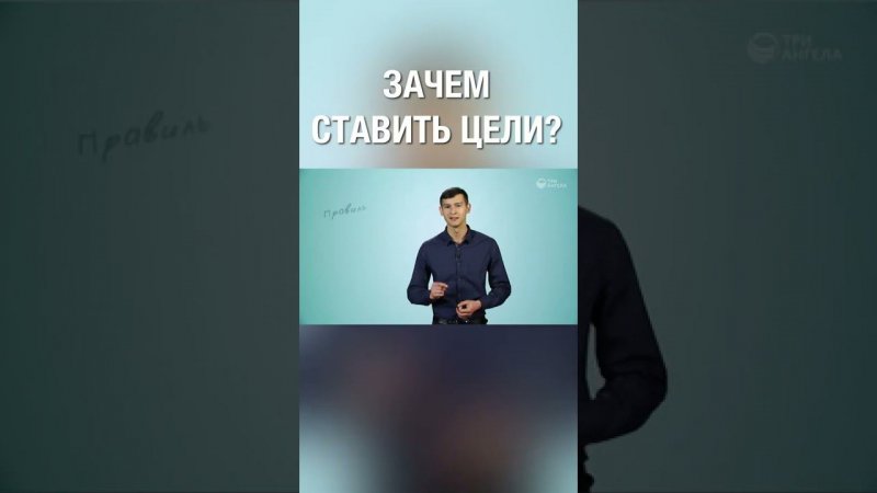 Цель = жизнь, что скажешь?