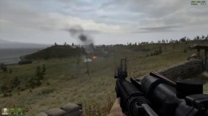 Arma 2 .Арма 2 Оборона