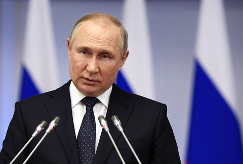 Путин: все задачи специальной военной операции будут выполнены / События на ТВЦ