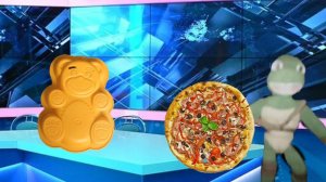 ИСТОРИЯ ПРО ПИЦЦУ! (ПЕРЕДЕЛКА СТАРОГО ВИДЕО)