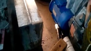 Груз на перед  мтз делаем сами