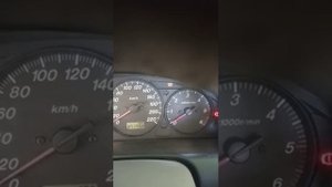 Ошибка Mazda Premacy