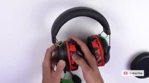 How to Replace Razer Blackshark V2 X Earpads