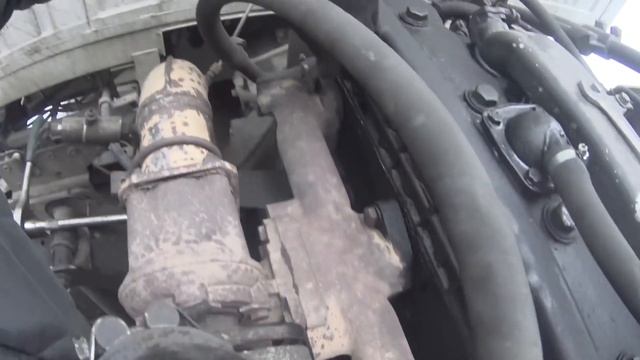 Будни водителя-слесаря МАЗа. смотреть онлайн