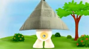 Развивающий мультик от 4 месяцев Tiny Love часть 1