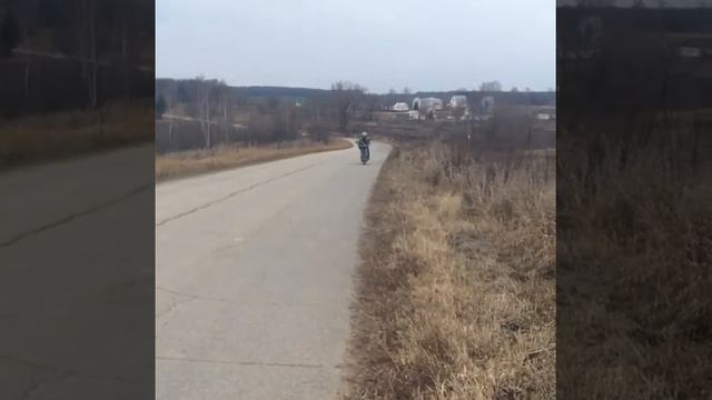 Стант на Honda dio смотреть онлайн