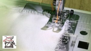 Janome 601DC.Электронная швейная машина.