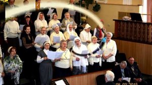Донецк 2015 Церковь " Гефсимания"