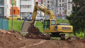 Дорога к школе 06.06.2022