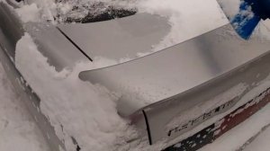 Дикий выхлоп SUBARU SOUND на ваз 2110