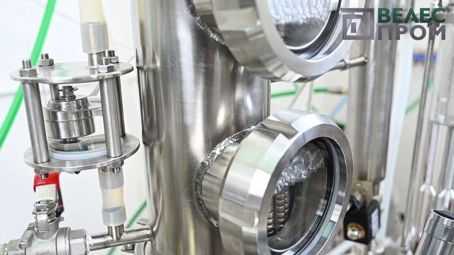 Завод технологического оборудования ВелесПром