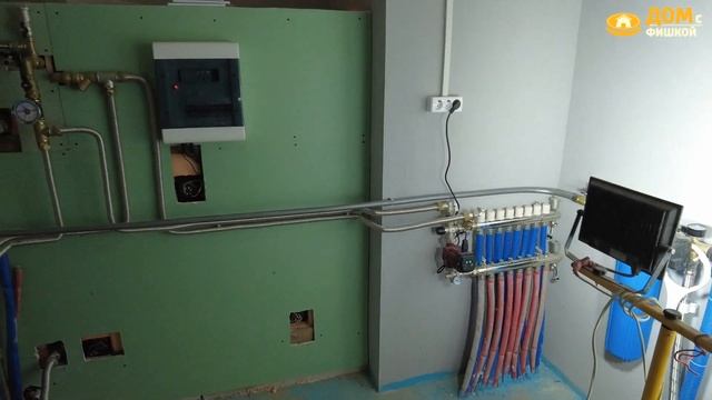 Камин и теплоаккумулятор гравитационное отопление смотреть онлайн