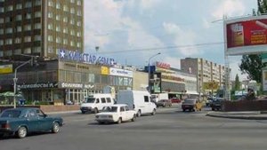 Луганск. начало 2000-х