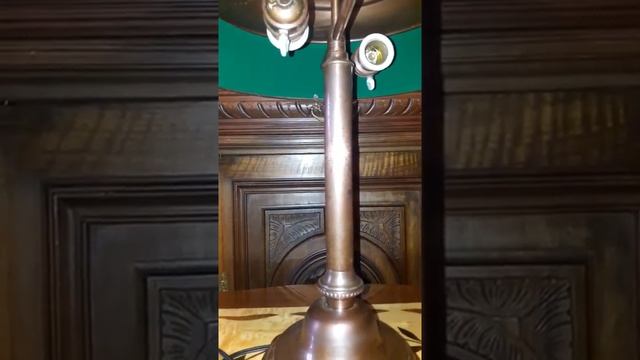 Лампа настольная Сталинская смотреть онлайн