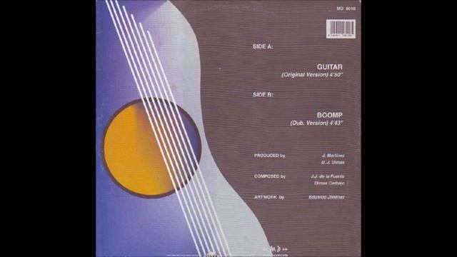 CABASA.(GUITAR.(ORIGINAL VERSION.)(1994.) смотреть онлайн