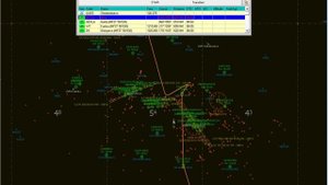 FlightSim Commander 9 (FSC9) - Установка и создание маршрута. Часть 1.