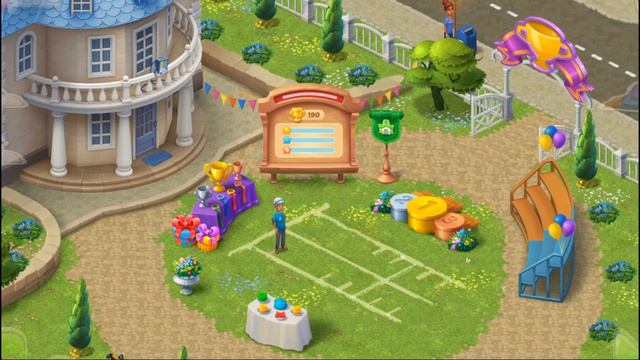 HomeScapes Дворецкий #196 (уровни 1145-1152) Первая Репетиция и Новая Гитара смотреть онлайн