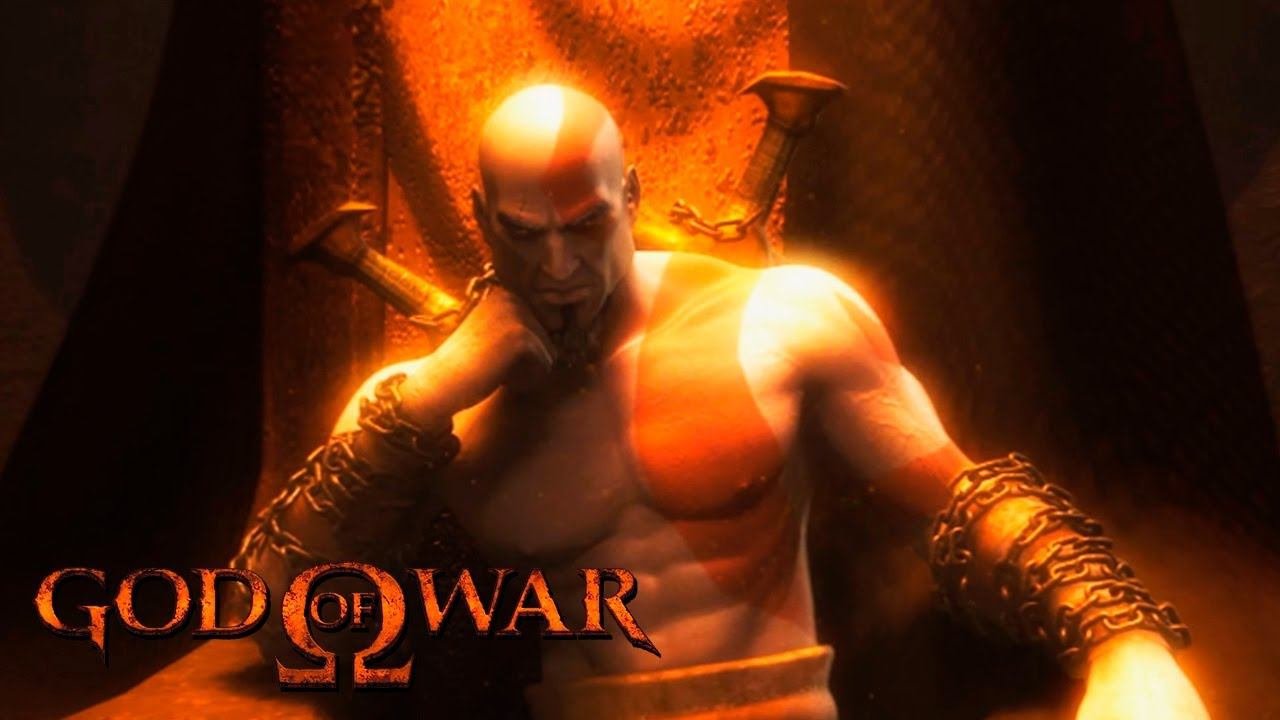 God of War #9