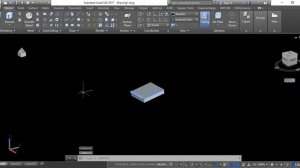 AUTODESK AUTOCAD CIVIL ENGINEERING SOFTWARE 114. Fillet And Mirror In 3D