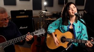 Sara Niemietz - Rooftops feat. W.G Snuffy Walden (The Live Sessions)