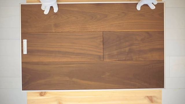 Инженерная доска Esse Американский орех Colorado смотреть онлайн