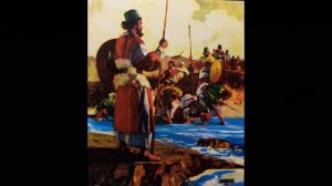 62. Гедеон. Детская Библия. Ветхий завет.