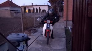 Yamaha Town Mate T80