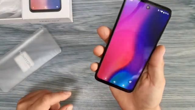 HOMTOM P30 PRO . ТОП ЗА 100$ ? смотреть онлайн