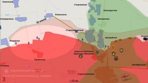 Двусторонние атаки на Запорожье и интенсивные бои за Авдеевку. Сводка на 28.10.2023 г.