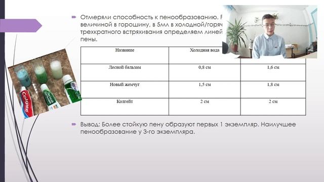 Иннокентий Якушков - 7.3 Медицинские науки / #73ШВБ2022