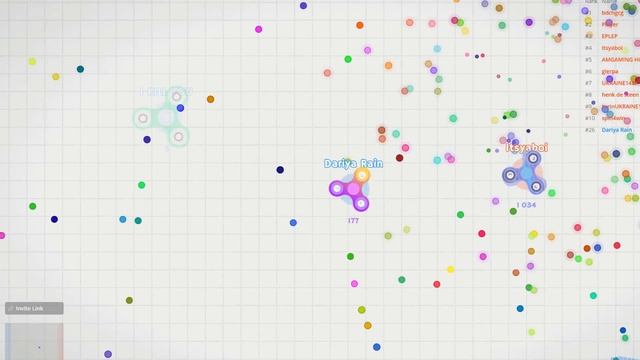 ВЕСЕЛАЯ СПИННЕР IO-ИГРА!