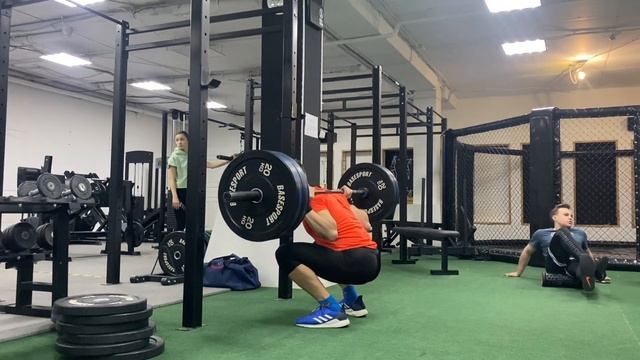 Тренировка 25.01.2021 смотреть онлайн