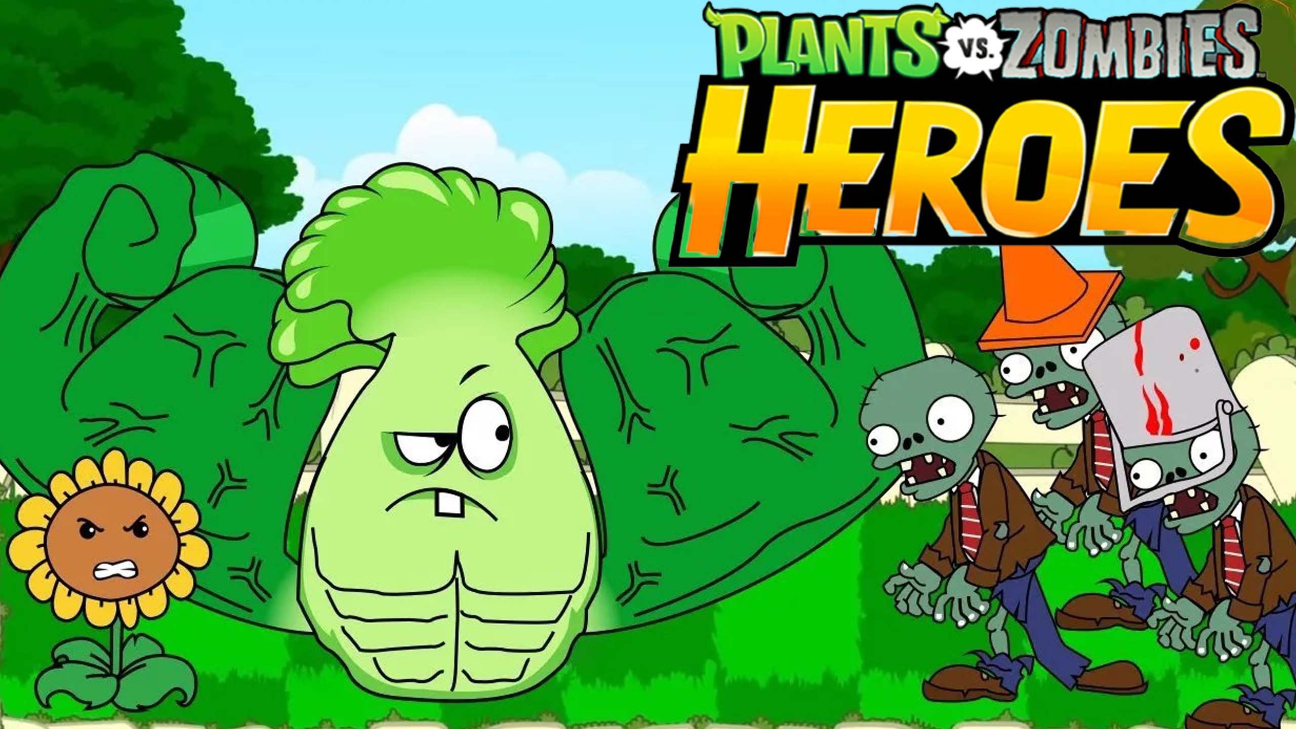 Plants vs zombies primal