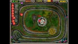 Zuma Deluxe Jungle | All Stages