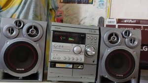 МУЗЫКАЛЬНЫЙ центр AIWA NSX-R31